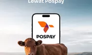 Berkurban Kini Semakin Praktis, Cukup Lewat Aplikasi Pospay dari Smartphone