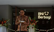 BNI Perbarui Co-Working Space UGM, Dorong Kolaborasi dan Kreativitas Mahasiswa