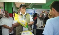 BULOG Jaga Stabilitas Harga, Beras SPHP Tetap Terjangkau bagi Masyarakat