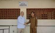 ITDC Renovasi Toilet SDN 2 Kuta, Dorong Sanitasi Sehat dan Edukasi Kebersihan di The Mandalika
