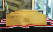 Lebih dari Solusi Pembiayaan Tradisional, Pegadaian Kini Wajah Utama Bank Emas Indonesia