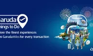 Garuda Indonesia dan Klook Hadirkan “Garuda Things To Do”, Perjalanan Kini Lebih Praktis