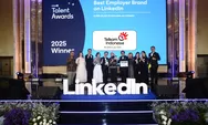 Bersinar di LinkedIn Talent Awards 2025, TelkomGroup Cetak Pencapaian Membanggakan