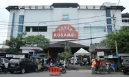 Pasar Kosambi, Pusat Oleh-oleh Tradisional Khas Bandung Sejak Ratusan Tahun Lalu