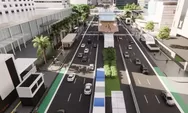 WIKA Kebut Pengerjaan Proyek Extended Concourse Stasiun Bundaran HI