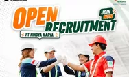 Lowongan Kerja Mei 2026, PT Nindya Karya Cari Profesional untuk Posisi Strategis di Bandung dan Jakarta
