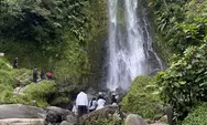 Curug Cisarua Garut Jadi Favorit Pecinta Alam, Meski Harus Trekking Cukup Jauh