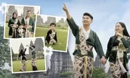 Weekend di Prambanan Makin Seru, Ada Sewa Wastra dan Paket Foto Estetik