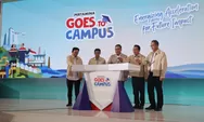 Pertamina Goes to Campus 2026 Resmi Digelar, Mahasiswa Diajak Berkontribusi untuk Masa Depan Energi