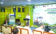 KAI Group Luncurkan Program Pengelolaan Sampah Terintegrasi di Stasiun Gambir
