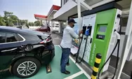 Pertamina Percepat Transisi Energi untuk Dukung Target Net Zero Emission 2060