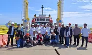 ASDP Tingkatkan Kapasitas MB Dermaga Bajoe Jadi 50 Ton, Konektivitas dan Keselamatan Penyeberangan Semakin Andal