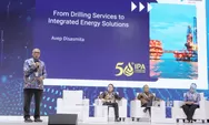 Pertamina Drilling Tawarkan Solusi Pengeboran Terintegrasi di IPA Convex 2026