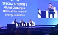 Wakil Dirut Pertamina Tegaskan Peran NOC Jaga Ketahanan Energi dan Pertumbuhan Ekonomi Nasional