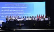 PHR dan Pertamina EP Sepakati Jual Beli Gas hingga 30 BBTUD, Dukung Operasional Migas di WK Rokan