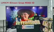 PT TIMAH Perluas Promosi UMKM Binaan Lewat BPA Fair 2026