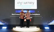 ITDC Raih Predikat Tertinggi "Sapphire" di Ajang Indonesia Regulatory Compliance Awards 2026