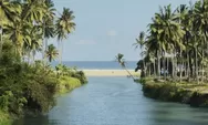Pantai Dlodo, Perpaduan Gurun Mini dan Ombak Samudra Hindia di Tulungagung