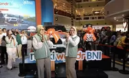 BNI Kembali Gelar Rejeki wondr 2026, Dari Mobil Mewah sampai Emas Menanti