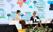 BNI Perkuat Ekosistem Digital dan Konektivitas Global untuk Dorong Ekonomi Nasional