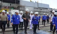 Menko AHY Apresiasi Transformasi PT PAL Indonesia Menuju Industri Maritim Berkelas Dunia