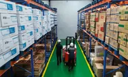 KAI Logistik Bangun Gudang Finished Goods untuk Perkuat Layanan Logistik