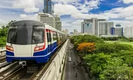 Tips Naik Transportasi Umum Saat Liburan ke Thailand, Lumayan Hemat Ongkos