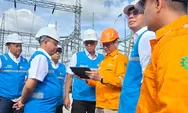 Dirut PLN Pimpin Upaya Percepat Pemulihan Sistem Kelistrikan Sumatra
