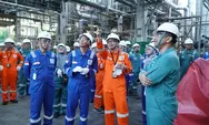 Badak LNG Siapkan Strategi Besar Hadapi Era Transisi Energi