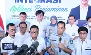 Aplikasi Layanan Jasa Raharja dan BPJS Ketenagakerjaan Kini Terintegrasi, Permudah Penjaminan Kecelakaan Kerja di Jalan Raya