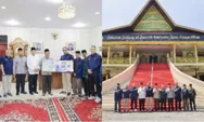 Sambut Idul Adha, PTPN IV-LAM Riau Pererat Kebersamaan Lewat Semangat Berbagi