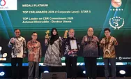 Badak LNG Borong Tiga Penghargaan TOP CSR Awards 2026, Bukti Keselarasan Bisnis dan Sosial