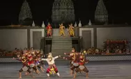 Libur Panjang di Jogja Makin Berkesan, Ini Jadwal dan Harga Tiket Ramayana Ballet Prambanan Mei 2026