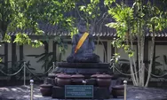 Sambut Waisak 2570 BE, Arca Unfinished Buddha Borobudur Kembali ke Lapangan Kenari