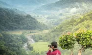 3 Tempat Wisata yang Wajib Dikunjungi di Bukit Menoreh, Kulon Progo, Pemandangan Hijau dan Udara Sejuk