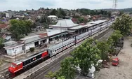 Volume Pelanggan di Lampung dan Sumatra Selatan Terus Tumbuh, KAI Kirim 25 Unit Sarana Penumpang