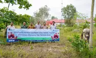 PT TIMAH Salurkan 31 Sapi Kurban di Bangka Selatan, Warga Rasakan Manfaat Iduladha