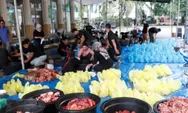 PTPN IV PalmCo Distribusikan 150 Ton Daging Kurban hingga Pelosok Negeri