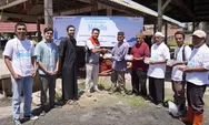 Momentum Iduladha, Pertamina Group Tebar Kepedulian Lewat 4.400 Hewan Kurban