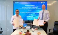 PLN Nusantara Power Grup Kolaborasi dengan Perusahaan Teknologi Swiss