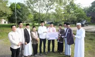 Berbagi Kebahagiaan Iduladha, PTBA Salurkan 300 Hewan Kurban di Berbagai Wilayah Operasional