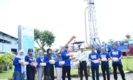 Pertamina Drilling Bagikan Hewan Kurban ke Wilayah Operasional dan Kantor Pusat saat Iduladha 1447 H
