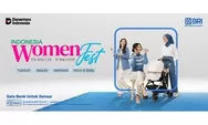 Belanja, Workshop, hingga Konser: Serunya Indonesia Women Fest 2026 Bersama BRI
