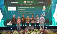 ESG Bukan Sekadar Wacana, PLN Indonesia Power Borong Penghargaan CSR 2026