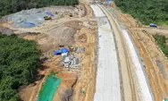 Di Tengah Dinamika Pelaksanaaan, WIKA Percepat Pembangunan Jalan Kawasan Kompleks Yudikatif IKN
