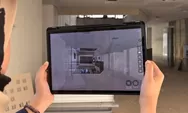 Pengawasan Proyek Kini Lebih Presisi, Hutama Karya Andalkan Teknologi AR dan VR