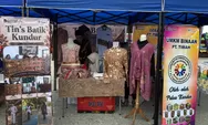 PT TIMAH Fasilitasi UMKM Binaan Tampil di Bazaar Karimun, Produk Lokal Jadi Sorotan