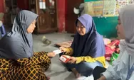 Berawal dari Dapur Rumah, Ibu Rumah Tangga Ini Kini Layani Transaksi Warga Lewat BRILink