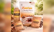 Dari Depan Sekolah hingga Marketplace, Zdrink Kembangkan Minuman Cokelat Khas Lampung Lewat Dukungan BRI