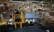 ASDP Perketat Sterilisasi Pelabuhan untuk Mendukung Layanan yang Aman dan Anda